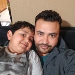 Meet your Posher, Sandeep